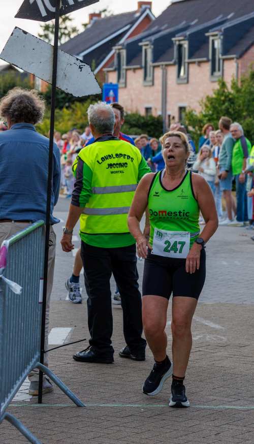 Landlopersjogging 2025